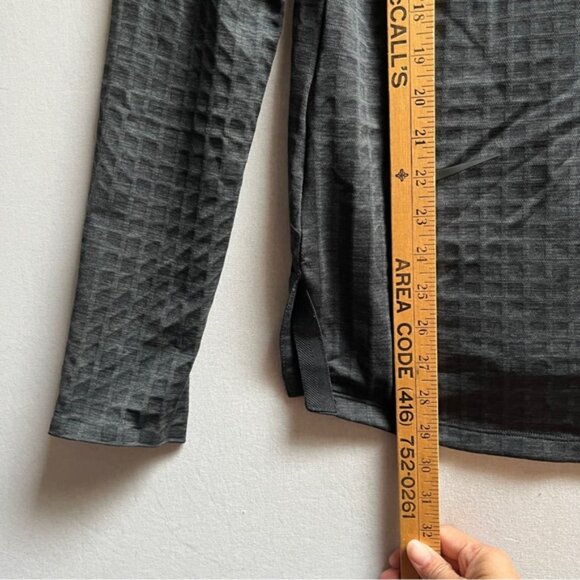 Nike Tech Pack Black Long Sleeve Top Running Training Mens Small - Picture 9 of 10